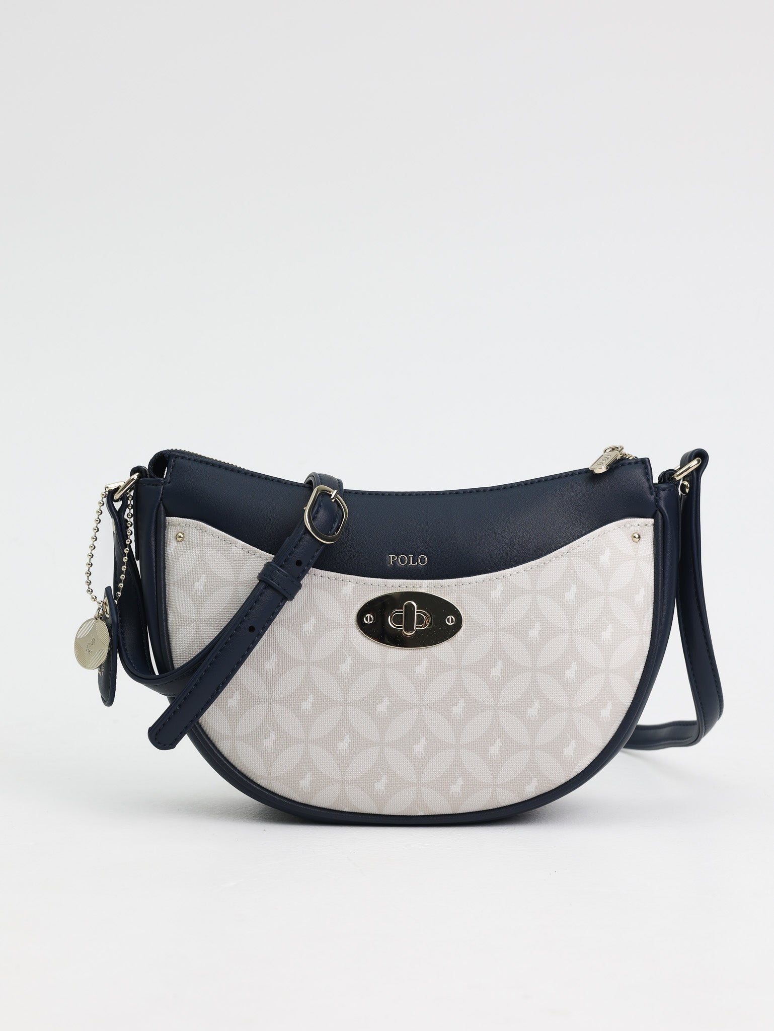 Polo Moon Sling Bag Navy